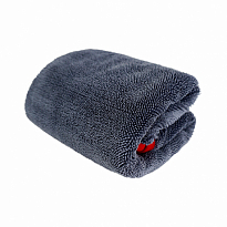 Мягкое сушащее полотенце из микрофибры 50х60см 530г/кв.м. КОРЕЯ PS-D-001M